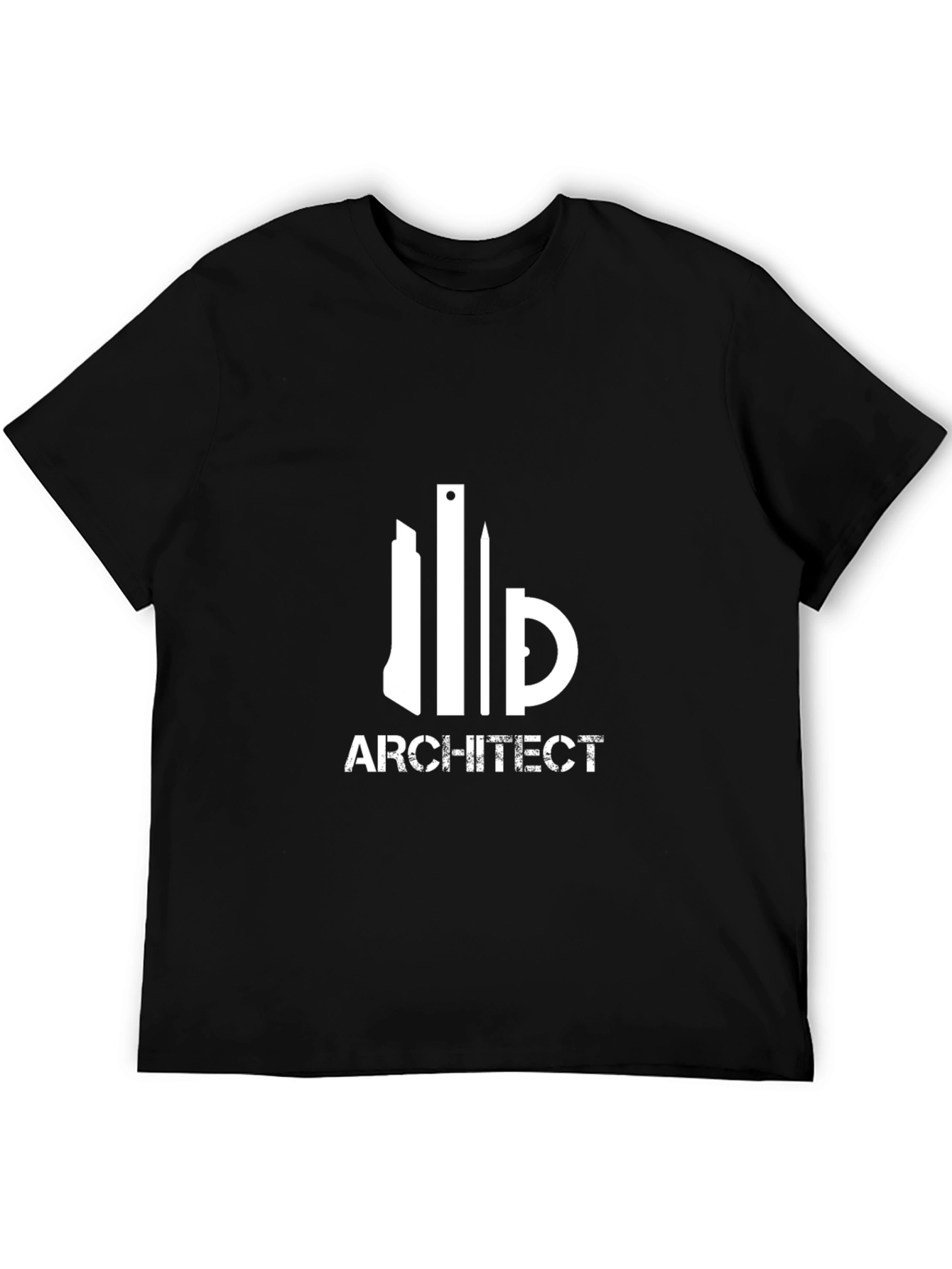 Architect Design T-Shirt - Cool Architect Gift