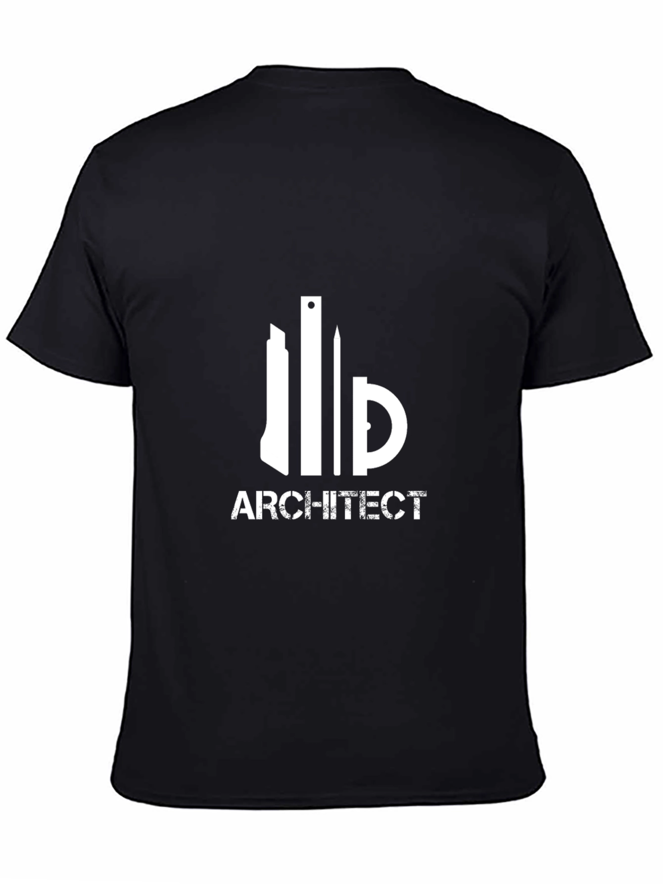 Architect Design T-Shirt - Cool Architect Gift