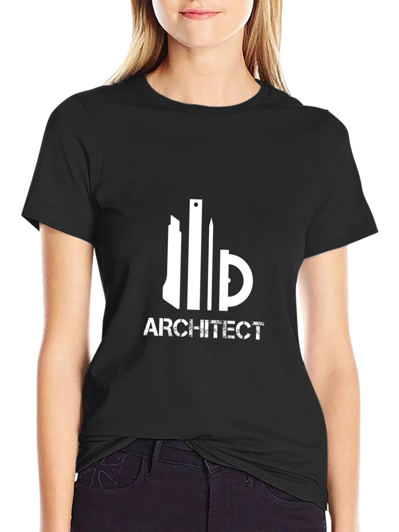 Architect Design T-Shirt - Cool Architect Gift