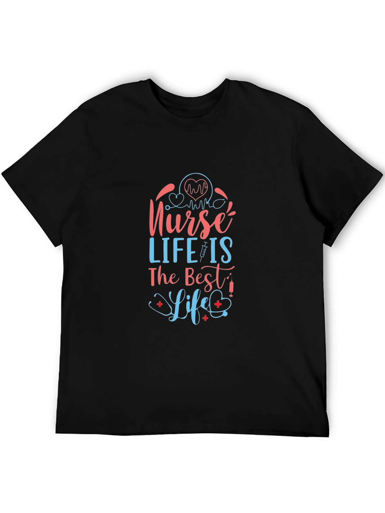 Nurse Life T-Shirt - Best Life Tee