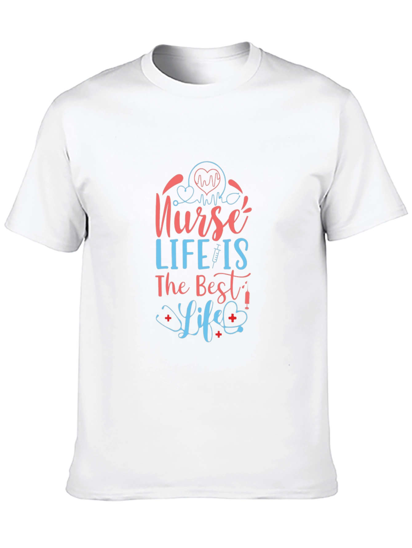 Nurse Life T-Shirt - Best Life Tee