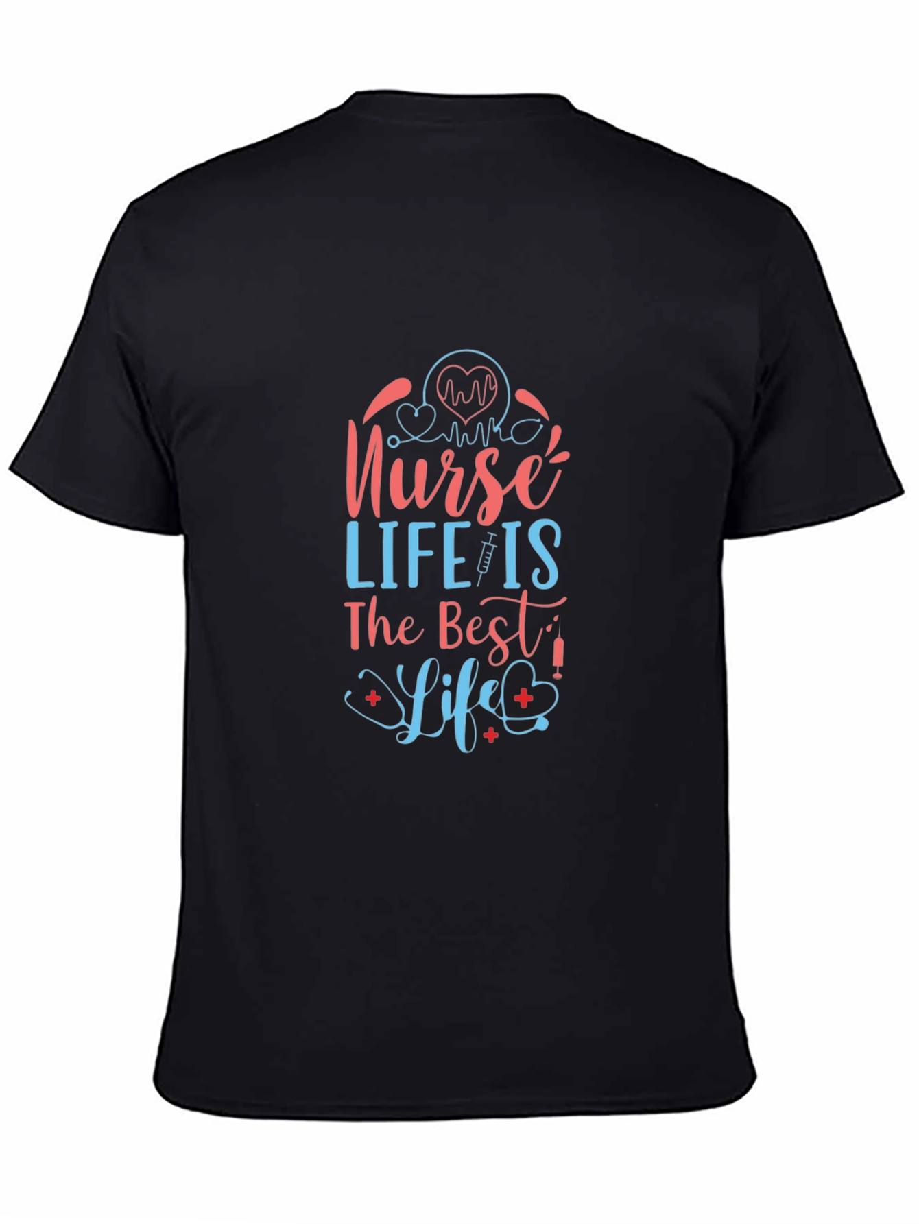 Nurse Life T-Shirt - Best Life Tee