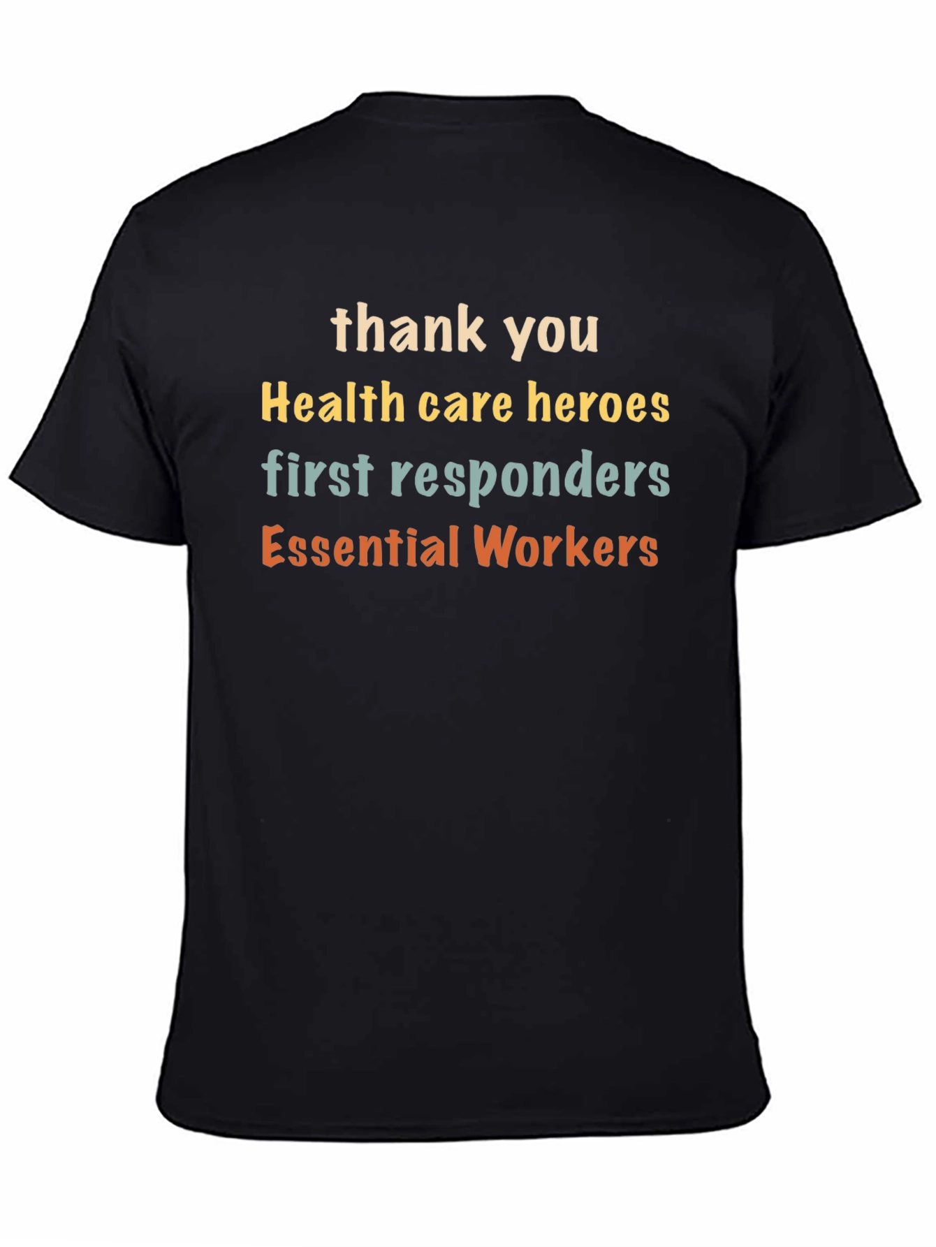 Thank You Essential Workers T-Shirt