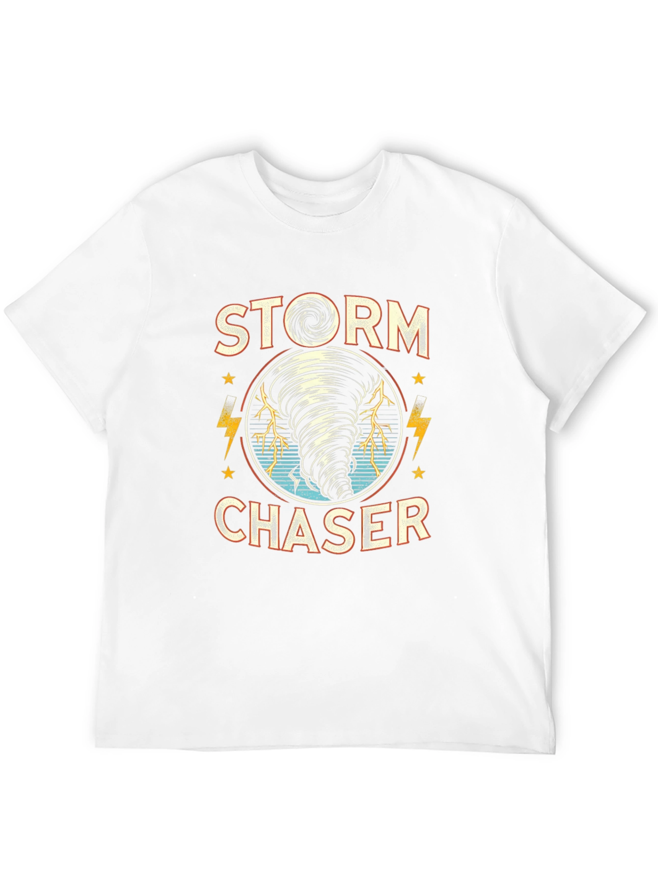 Storm Chaser Graphic T-Shirt