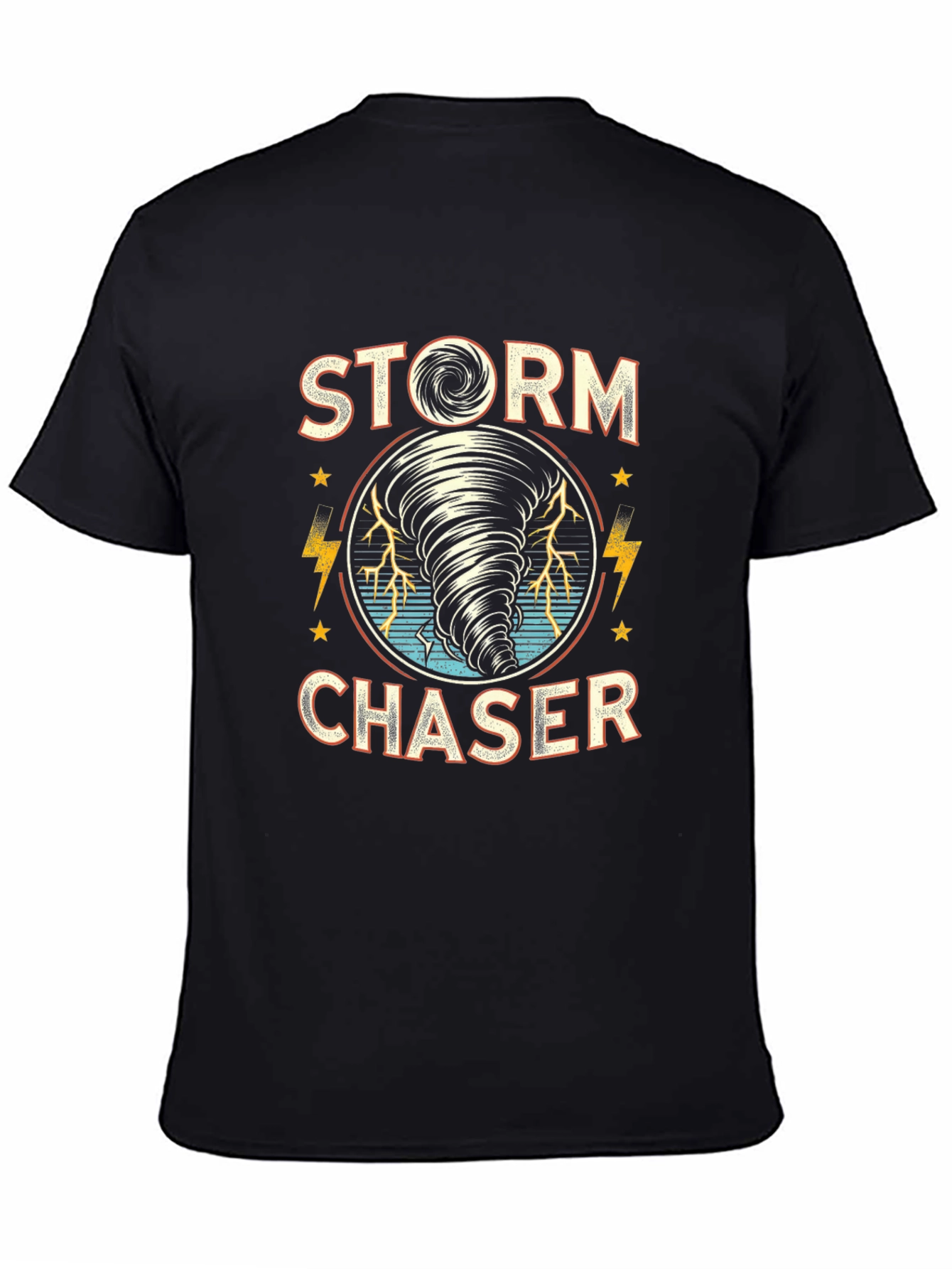 Storm Chaser Graphic T-Shirt