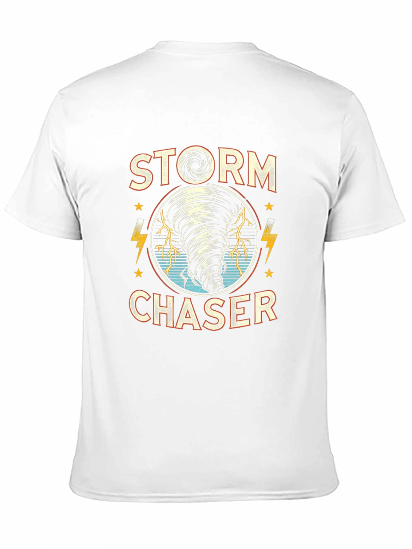 Storm Chaser Graphic T-Shirt