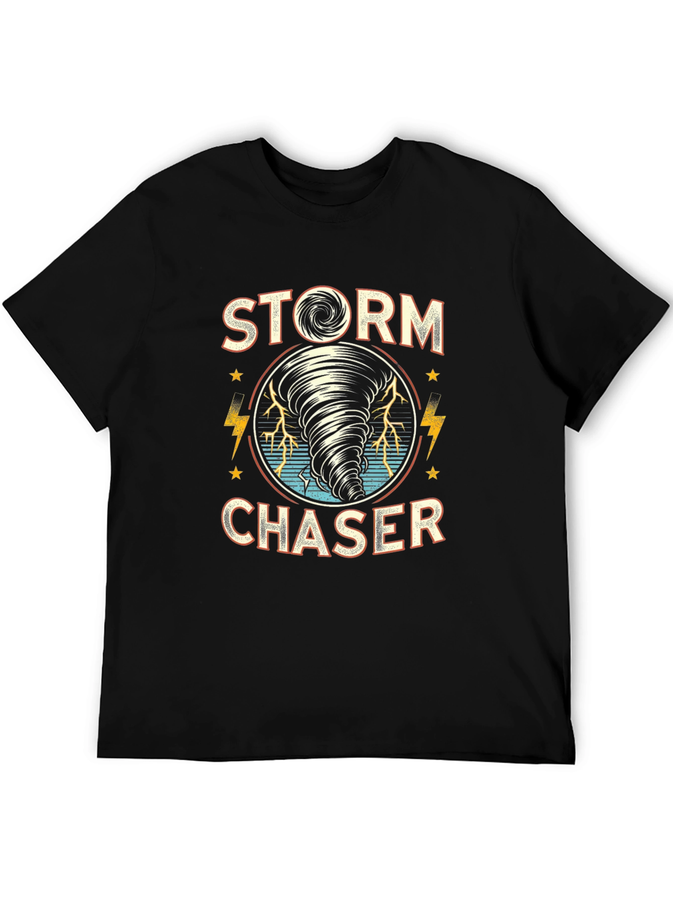 Storm Chaser Graphic T-Shirt