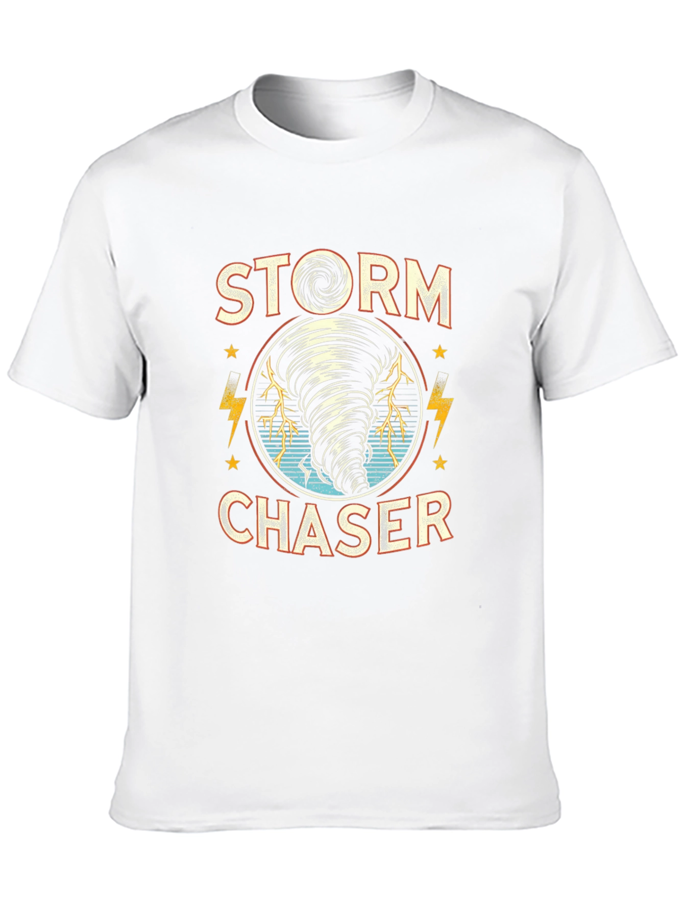 Storm Chaser Graphic T-Shirt