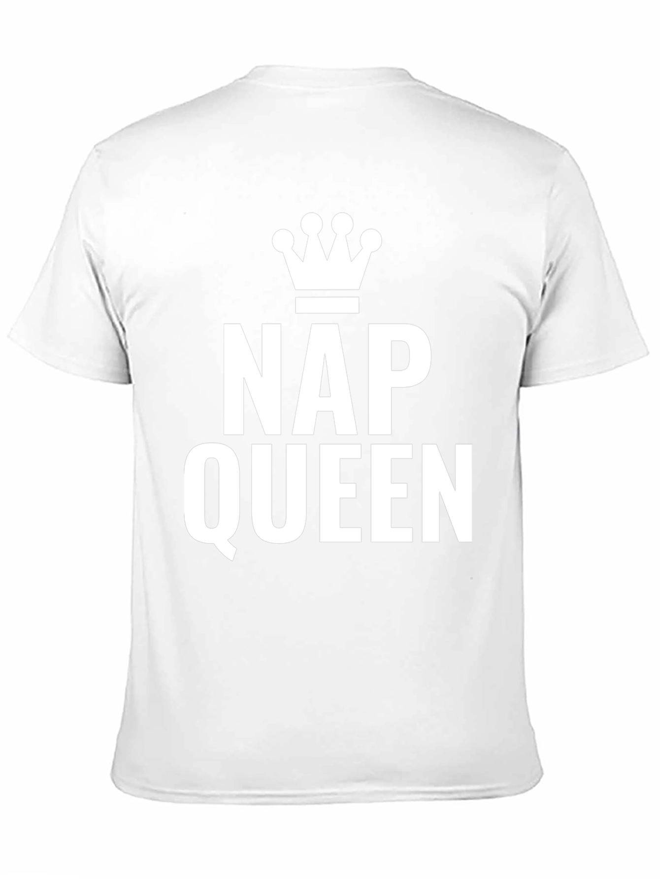 Nap Queen Graphic T-Shirt - Relax in Style