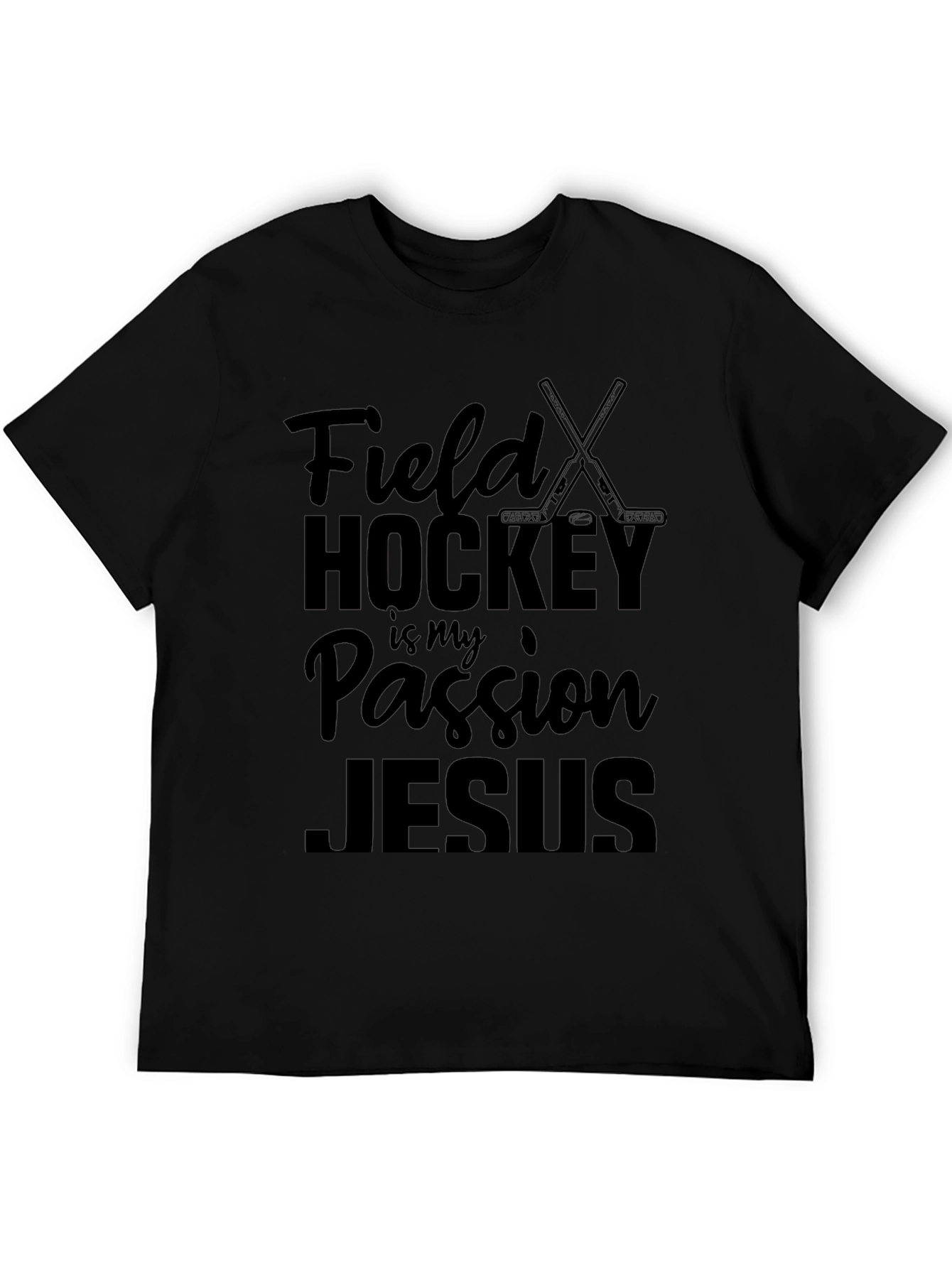 Field Hockey Passion T-Shirt