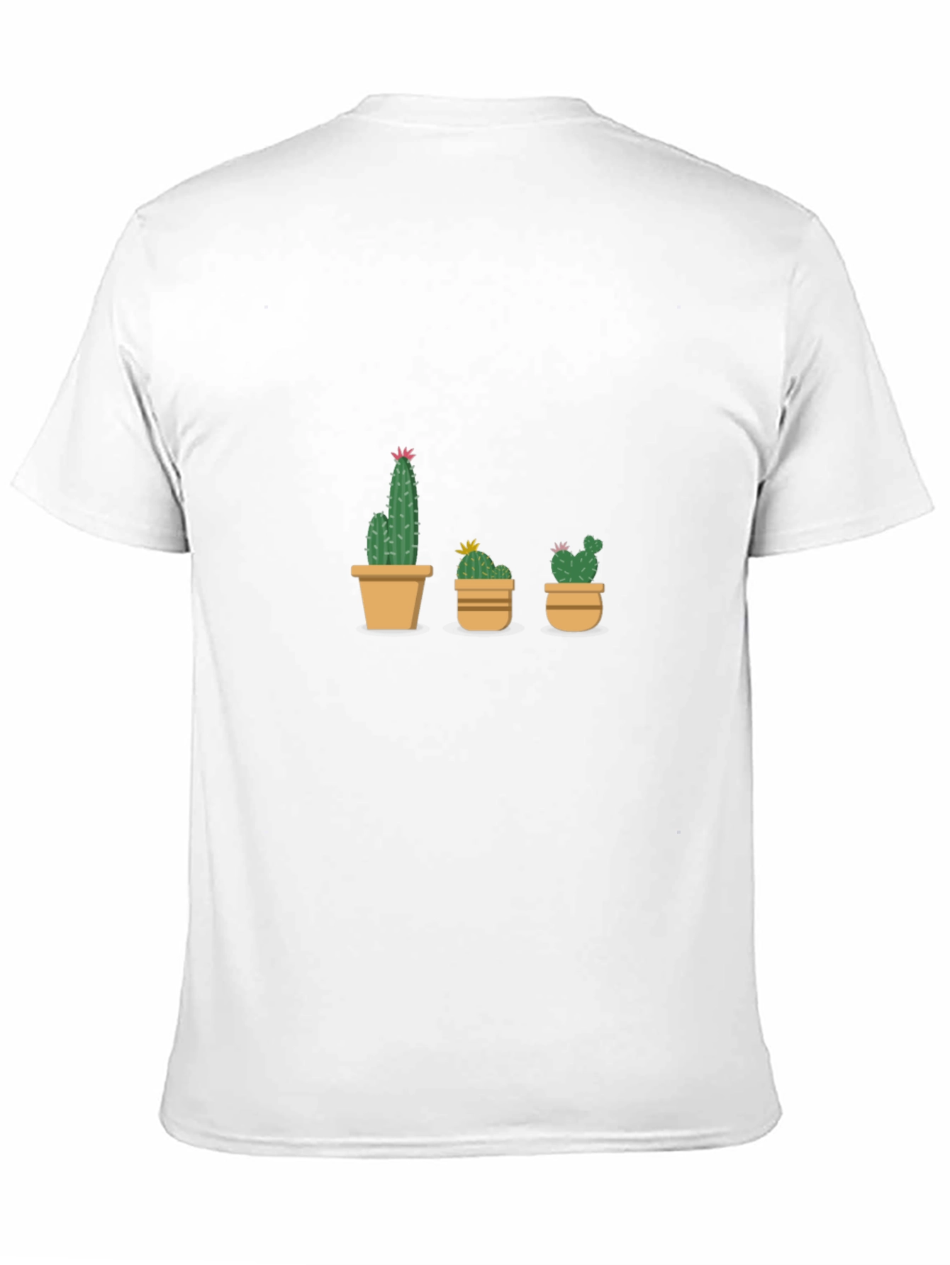 Cactus T-Shirt - Trendy Plant Lover Tee