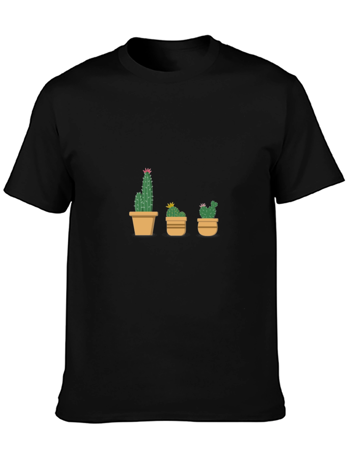 Cactus T-Shirt - Trendy Plant Lover Tee
