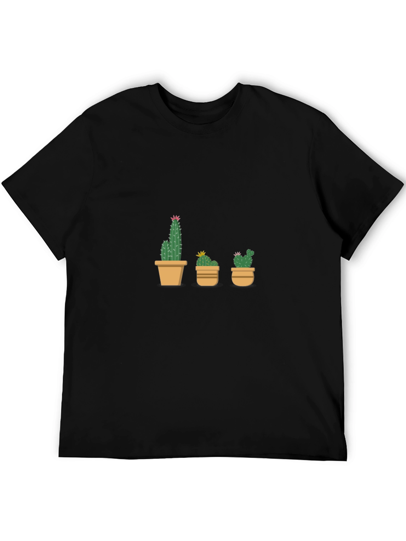 Cactus T-Shirt - Trendy Plant Lover Tee