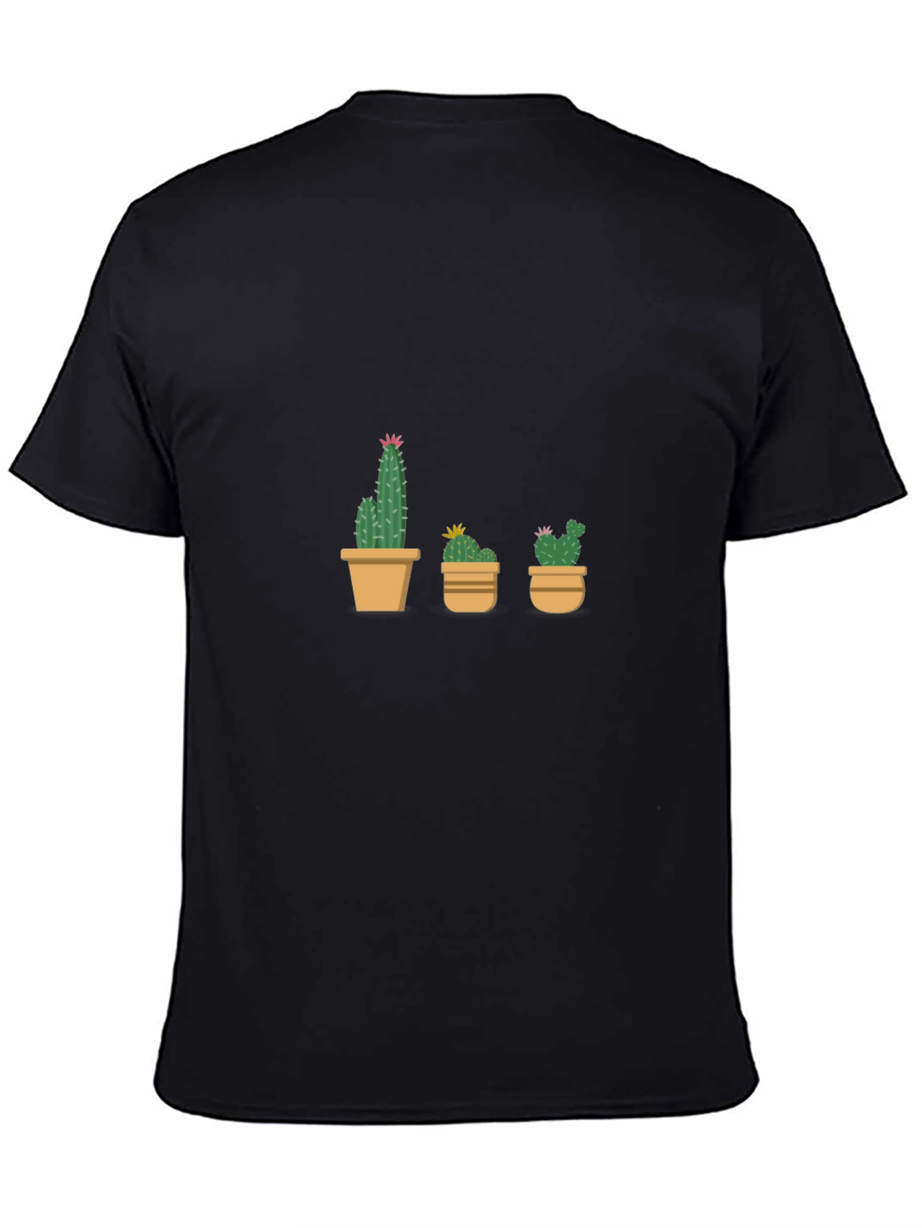 Cactus T-Shirt - Trendy Plant Lover Tee