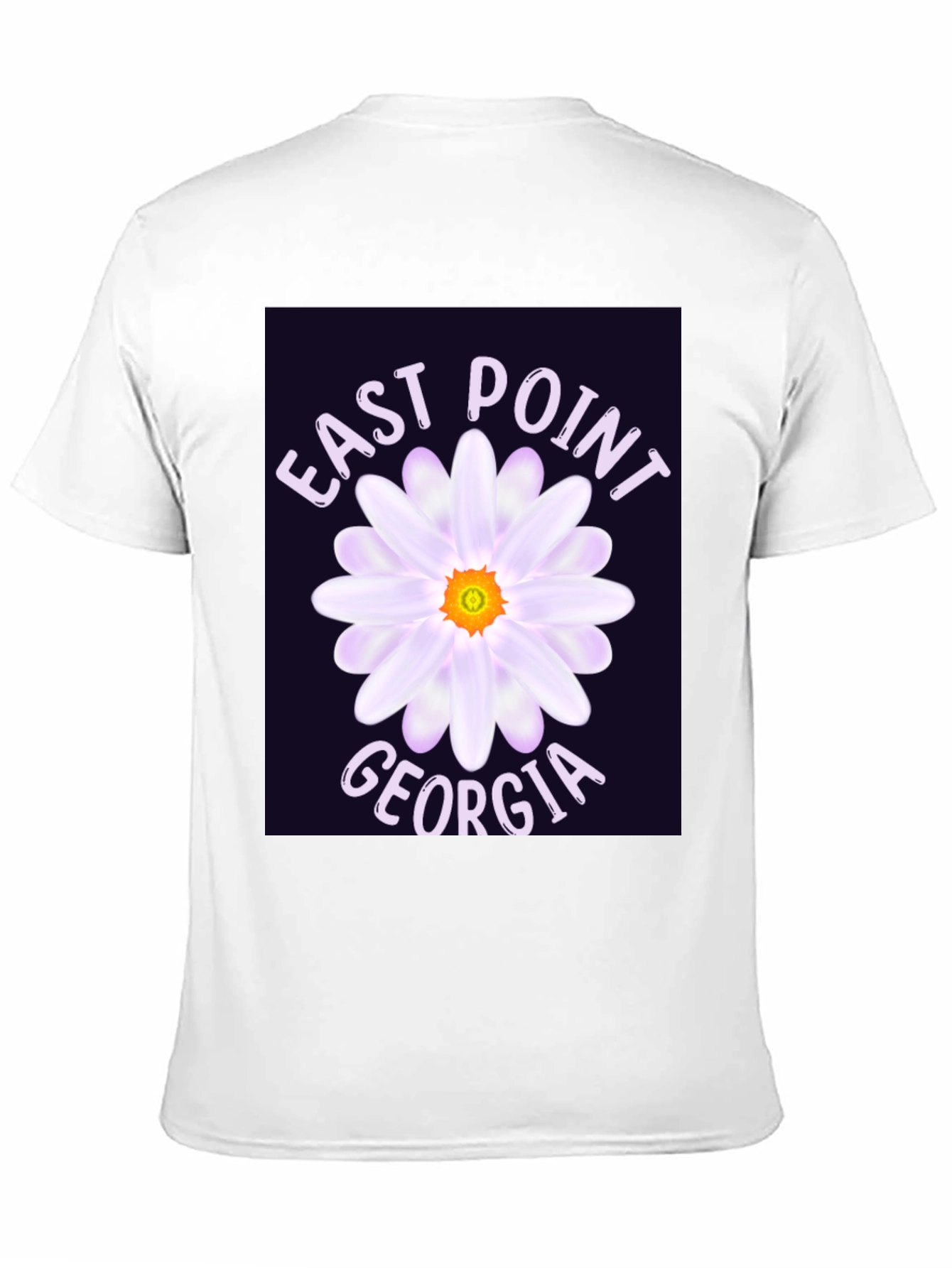 East Point Georgia Flower T-Shirt