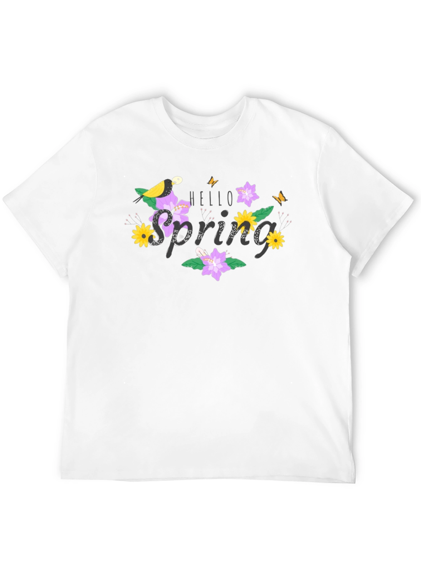 Hello Spring T-Shirt