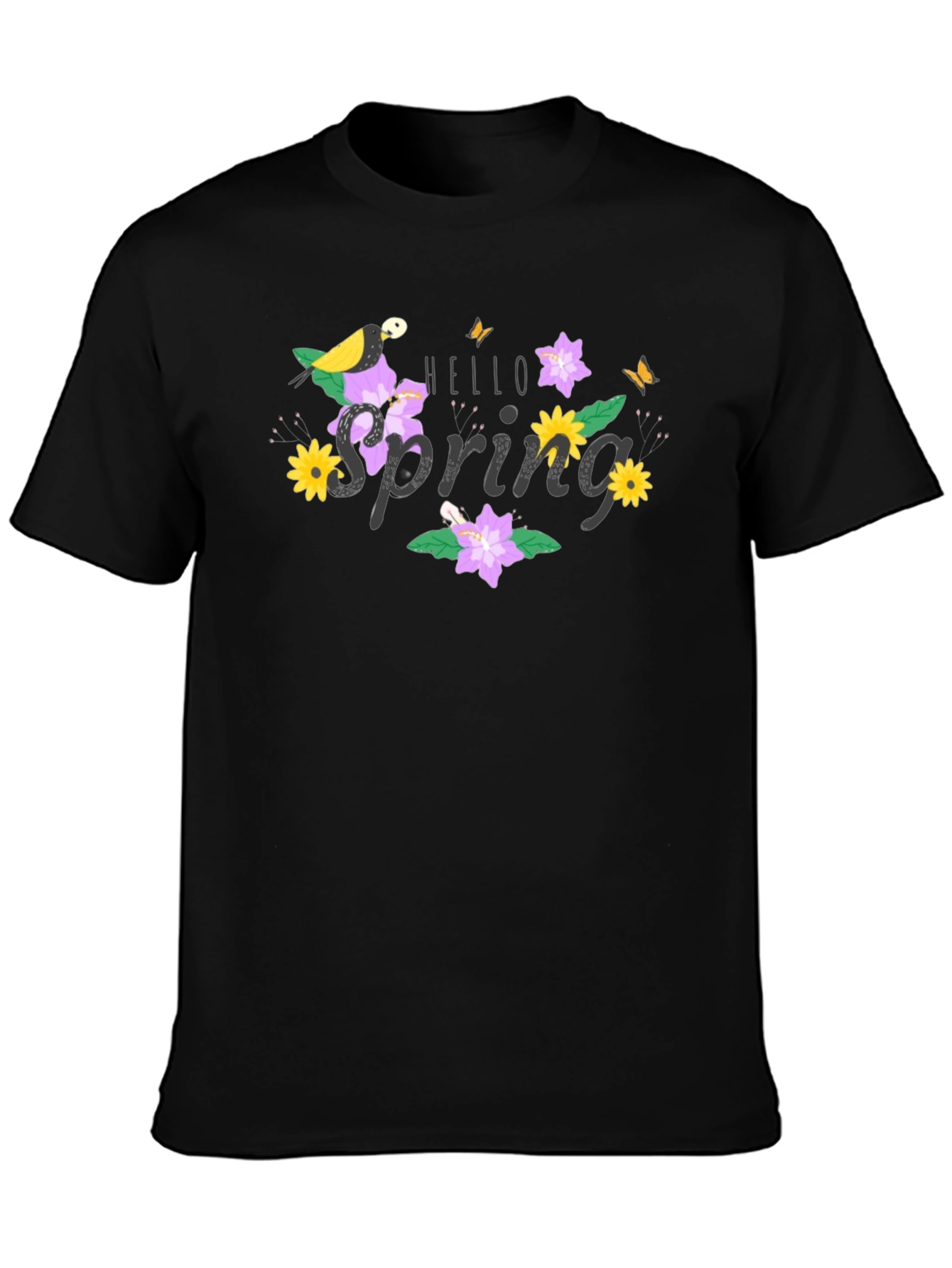 Hello Spring T-Shirt