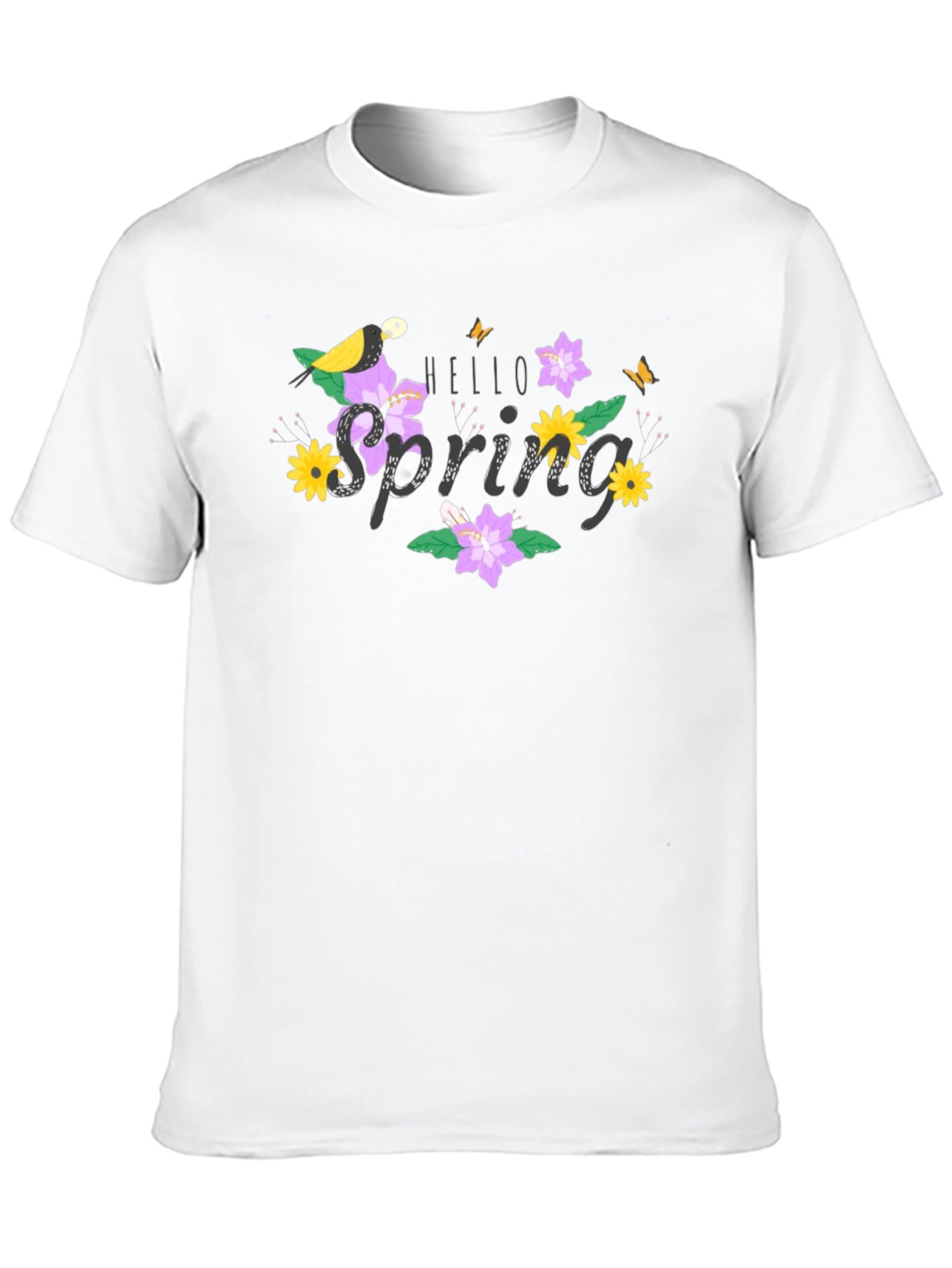 Hello Spring T-Shirt