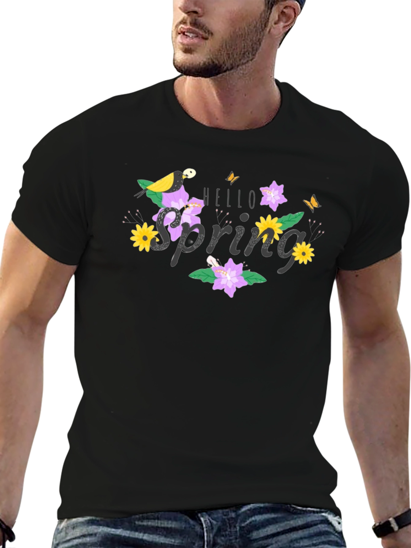 Hello Spring T-Shirt