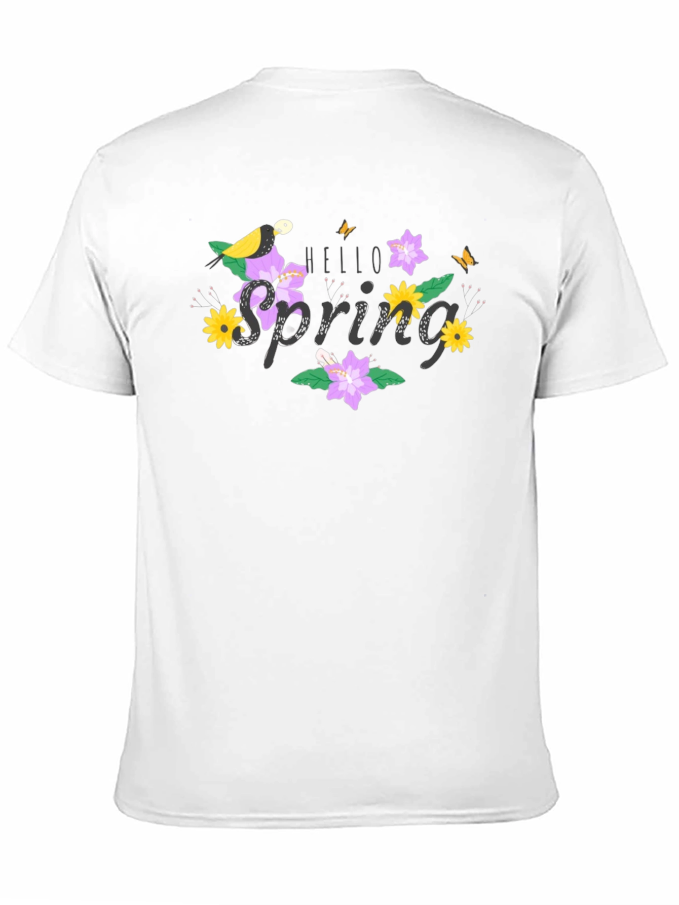 Hello Spring T-Shirt