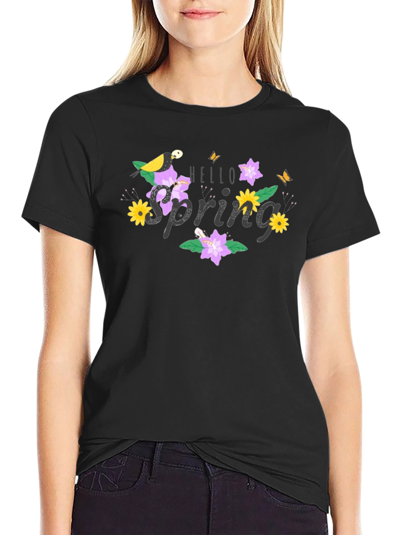 Hello Spring T-Shirt