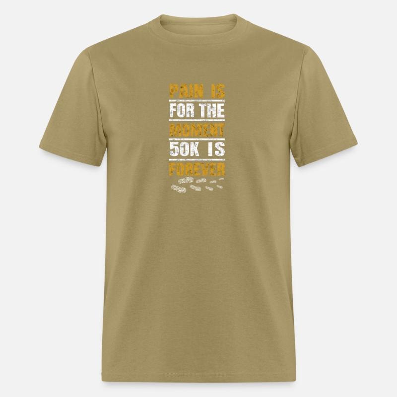 50K Ultra Marathon Run Trail Running Gifts