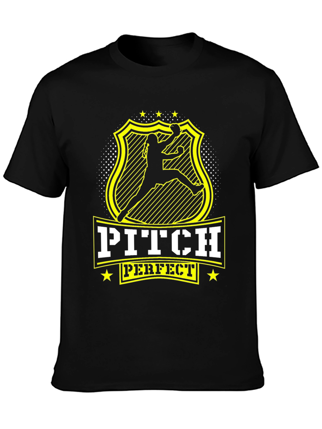 Pitch Perfect Softball T-Shirt
