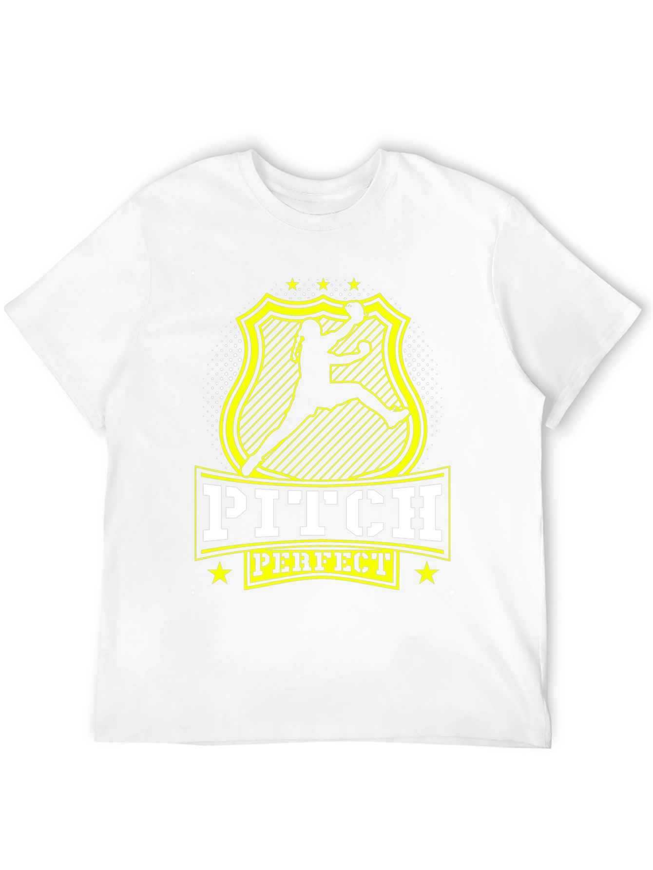 Pitch Perfect Softball T-Shirt