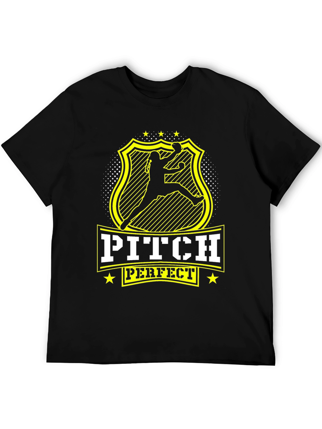 Pitch Perfect Softball T-Shirt
