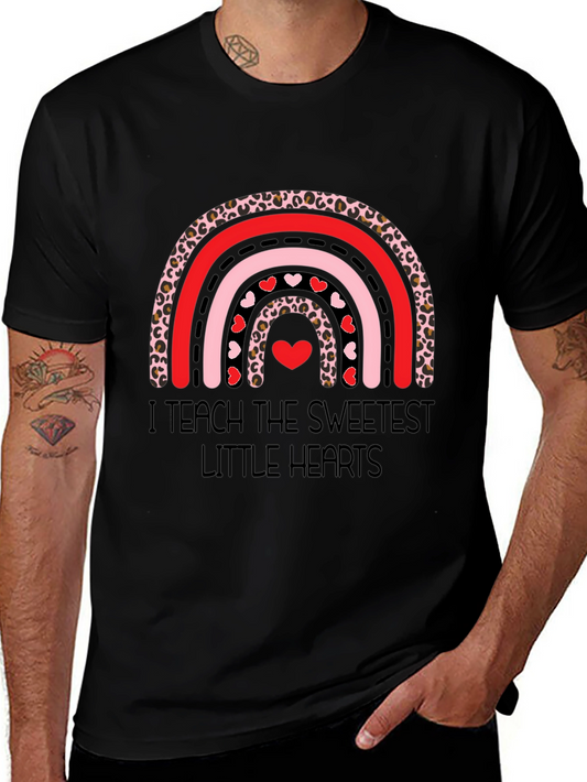 Sweetest Hearts Teacher Valentines Day T-Shirt