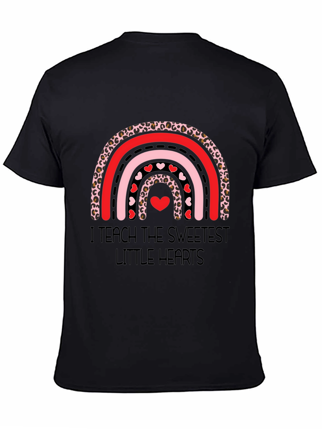 Sweetest Hearts Teacher Valentines Day T-Shirt