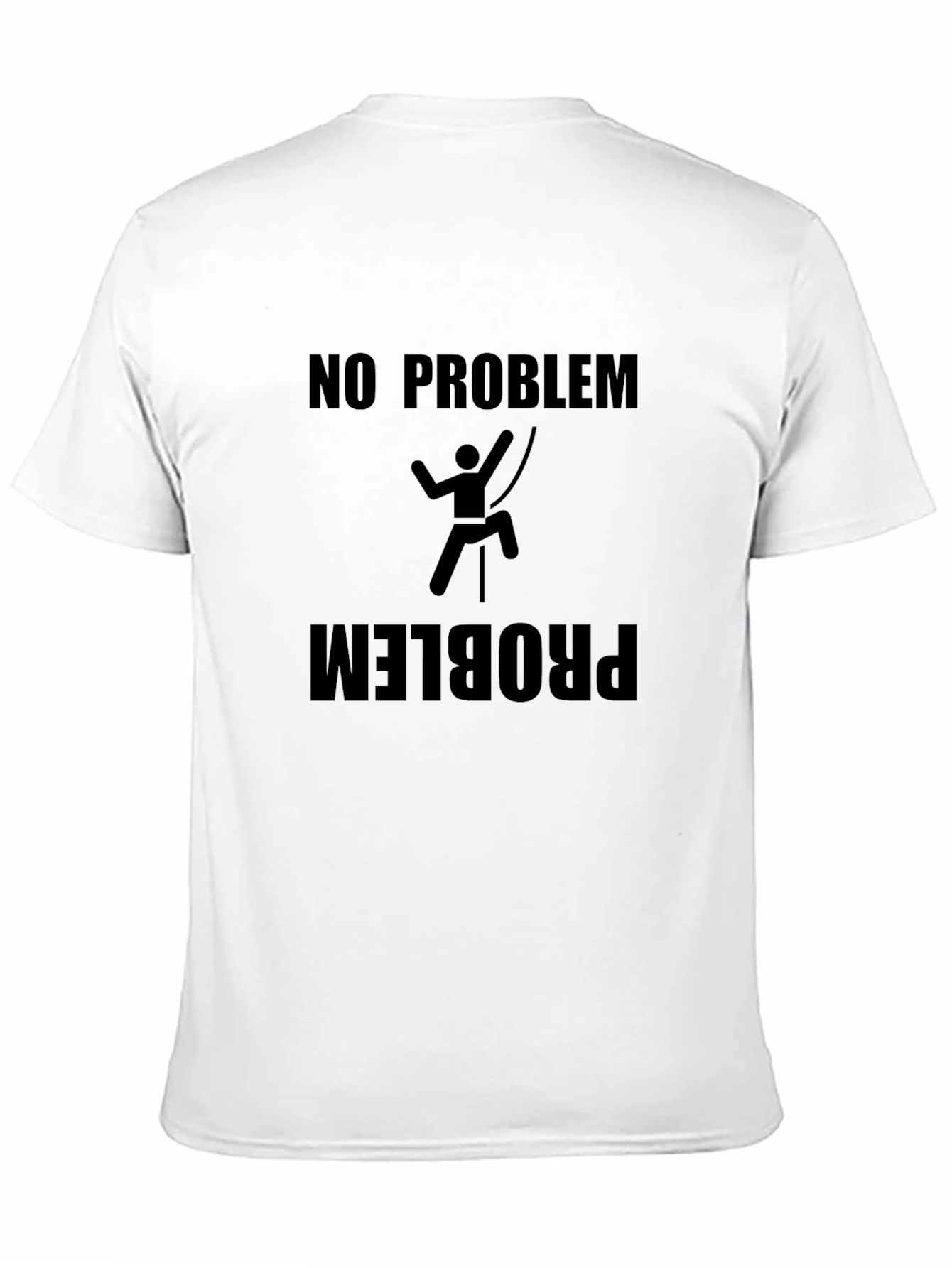 No Problem Climbing T-Shirt