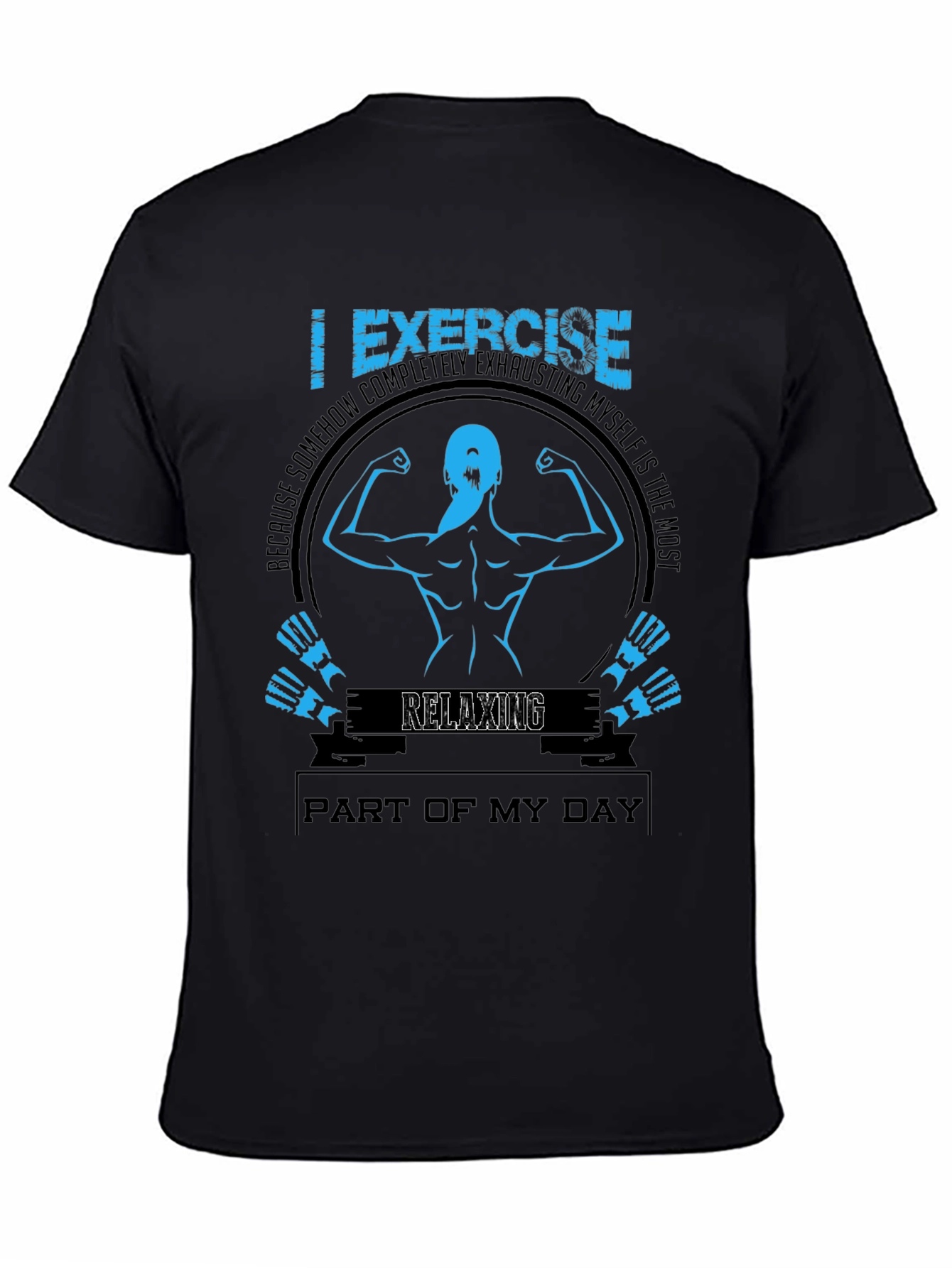 Exercise Relaxing T-Shirt