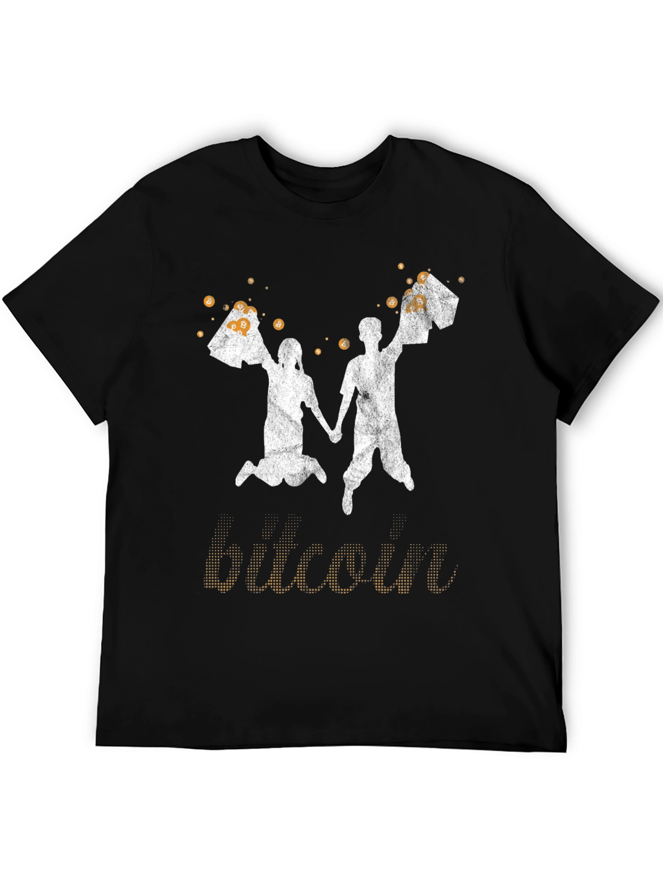 Bitcoin HODL T-Shirt Crypto Investor Tee