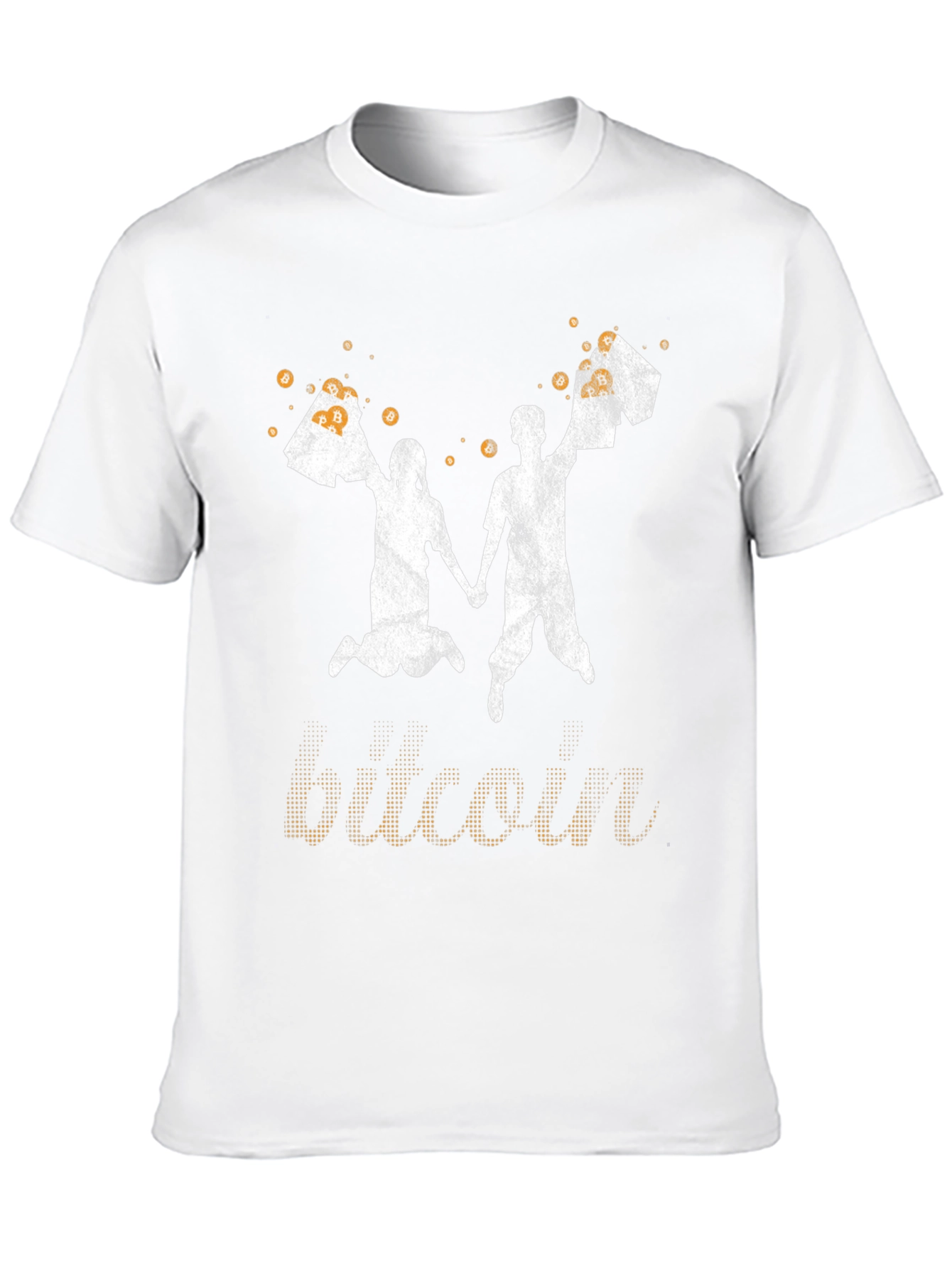 Bitcoin HODL T-Shirt Crypto Investor Tee