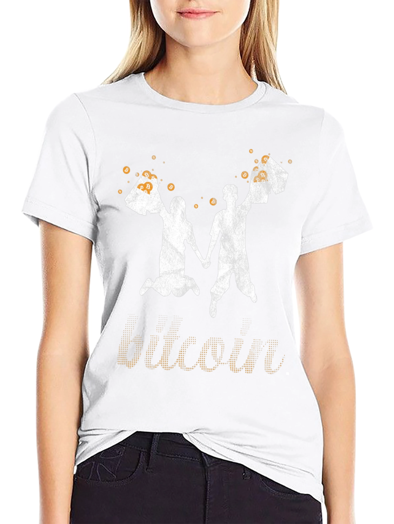 Bitcoin HODL T-Shirt Crypto Investor Tee