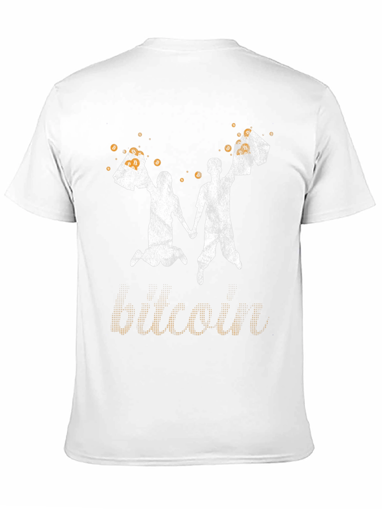 Bitcoin HODL T-Shirt Crypto Investor Tee