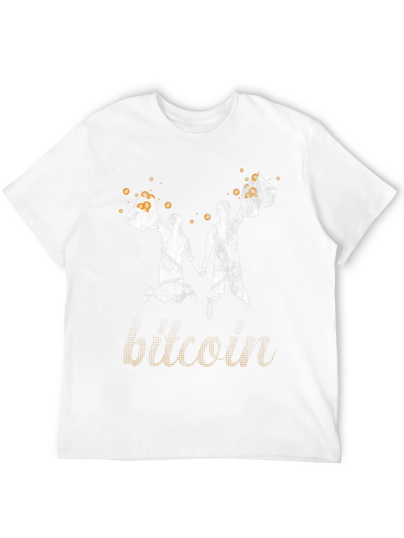 Bitcoin HODL T-Shirt Crypto Investor Tee