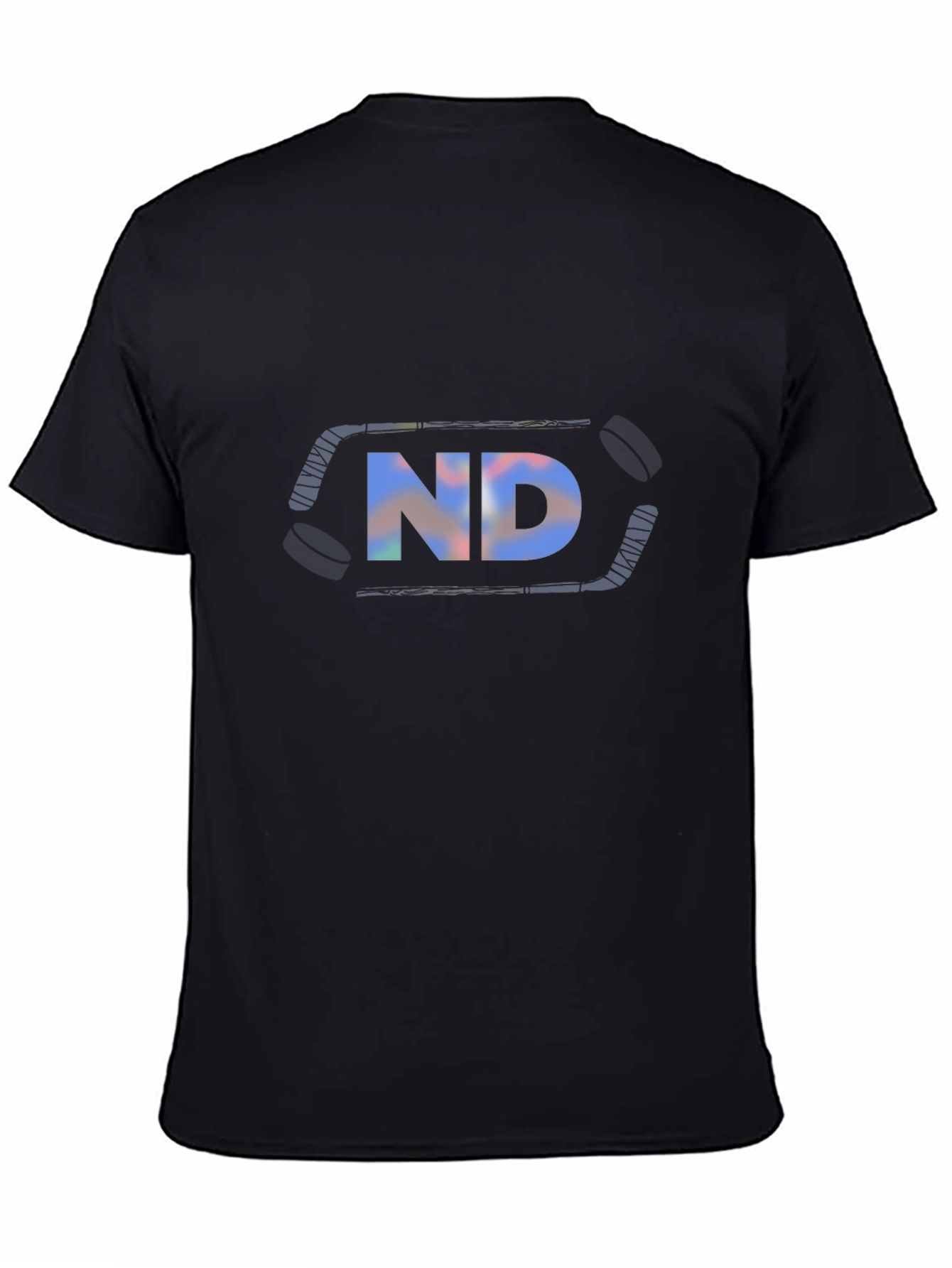 ND Hockey Graphic T-Shirt