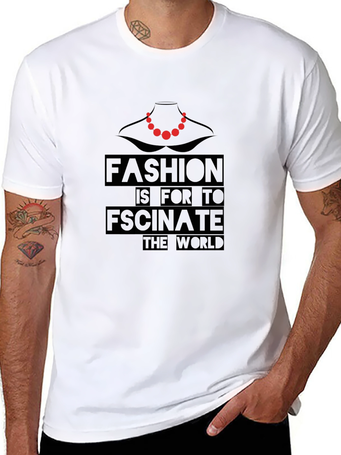 Fashion Statement T-Shirt