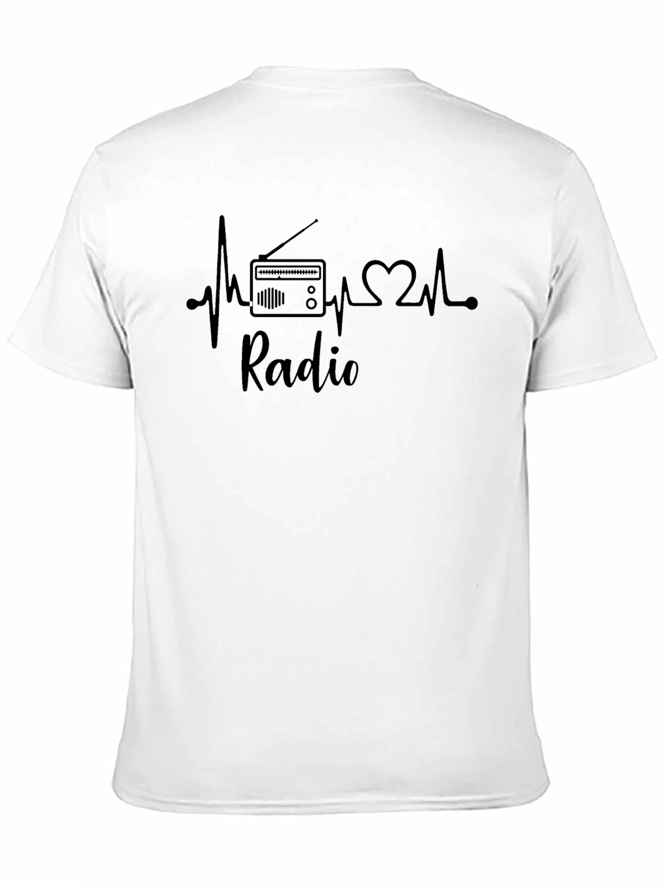 Radio Heartbeat T-Shirt