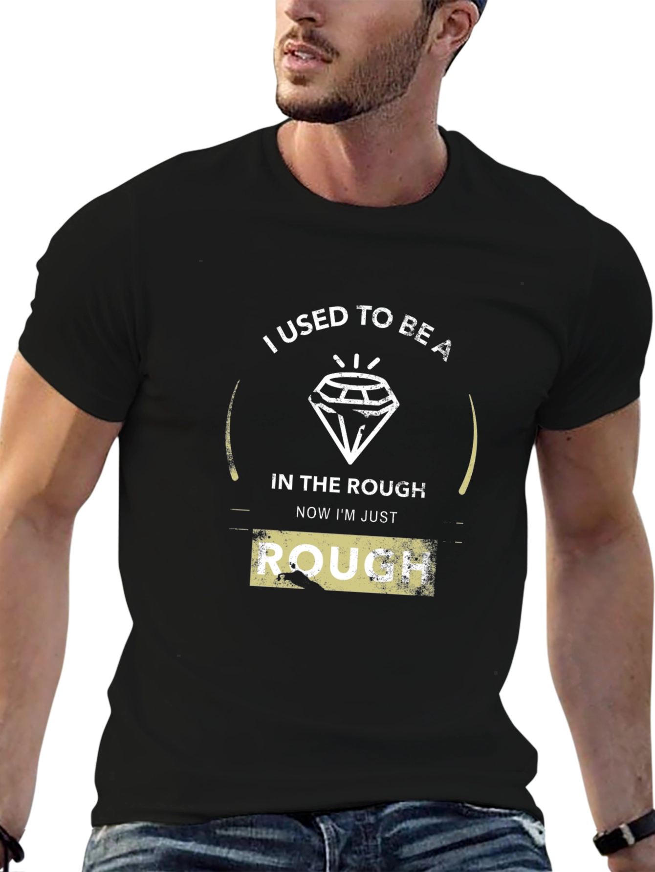 I Used To Be a Diamond T-Shirt