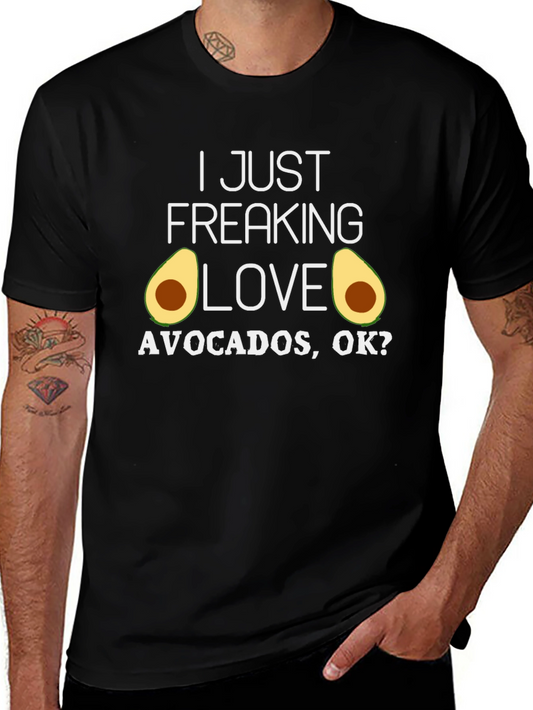 I Love Avocados T-Shirt
