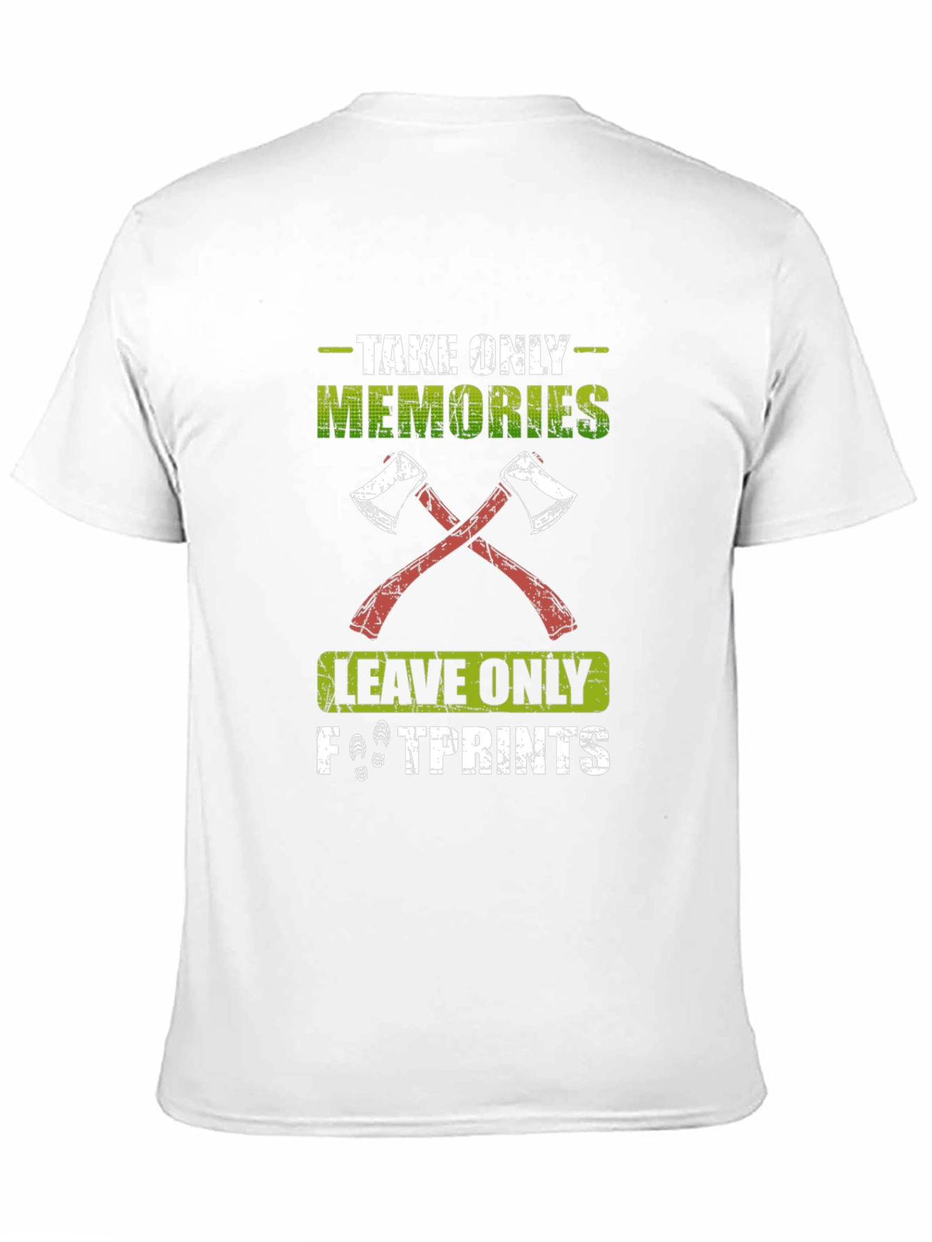 Take Only Memories T-Shirt