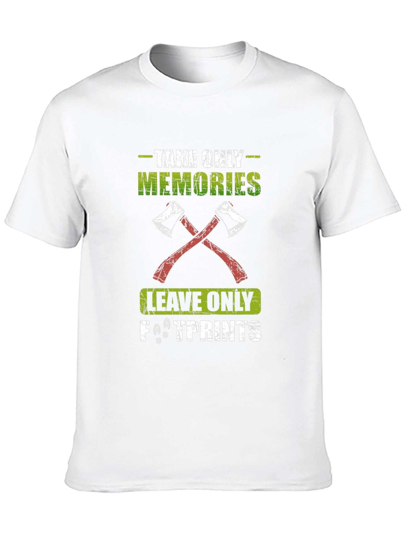 Take Only Memories T-Shirt