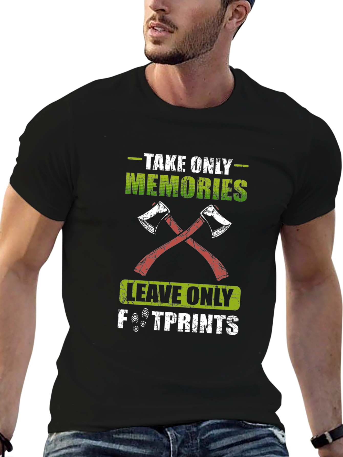 Take Only Memories T-Shirt