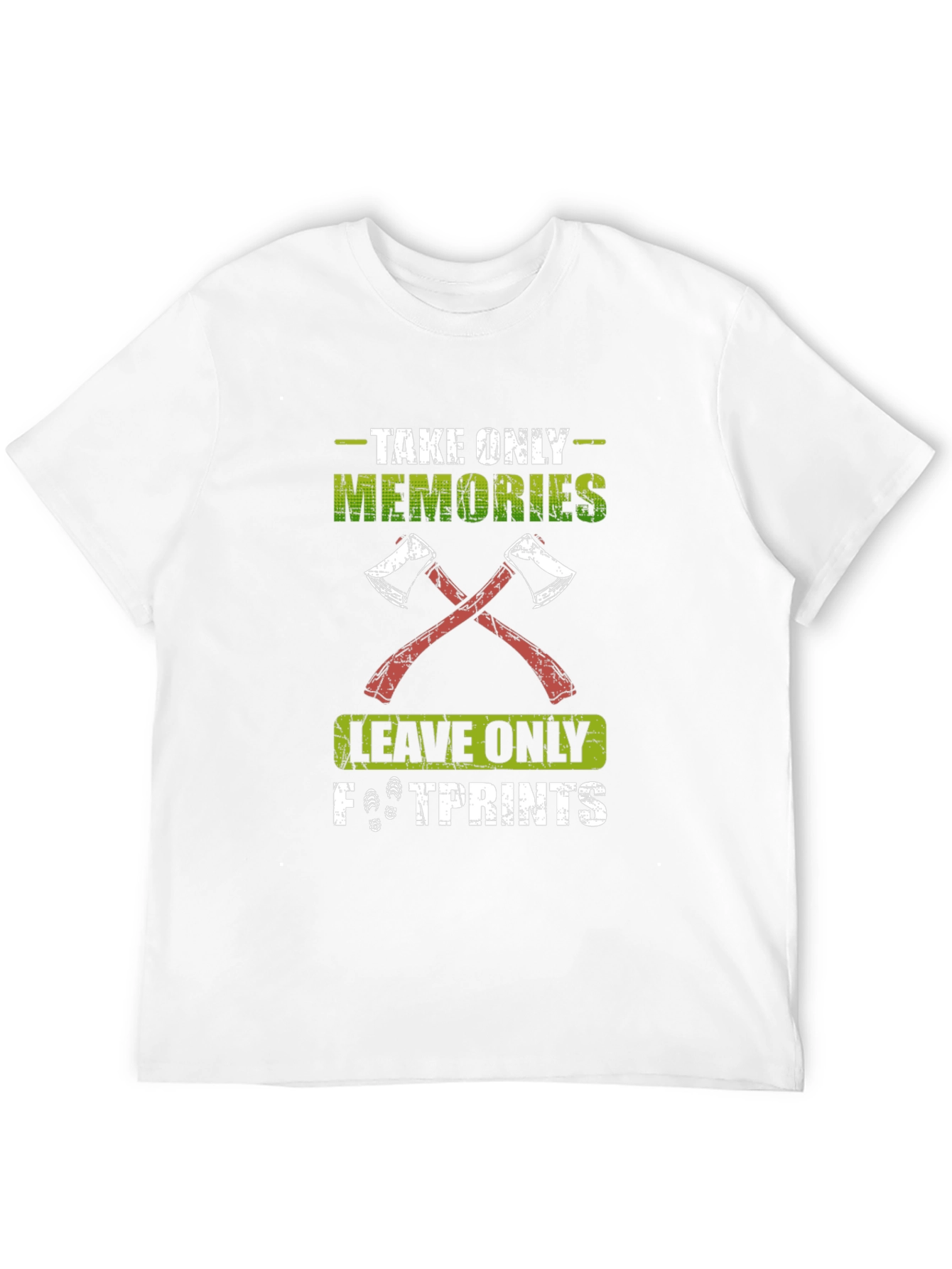 Take Only Memories T-Shirt