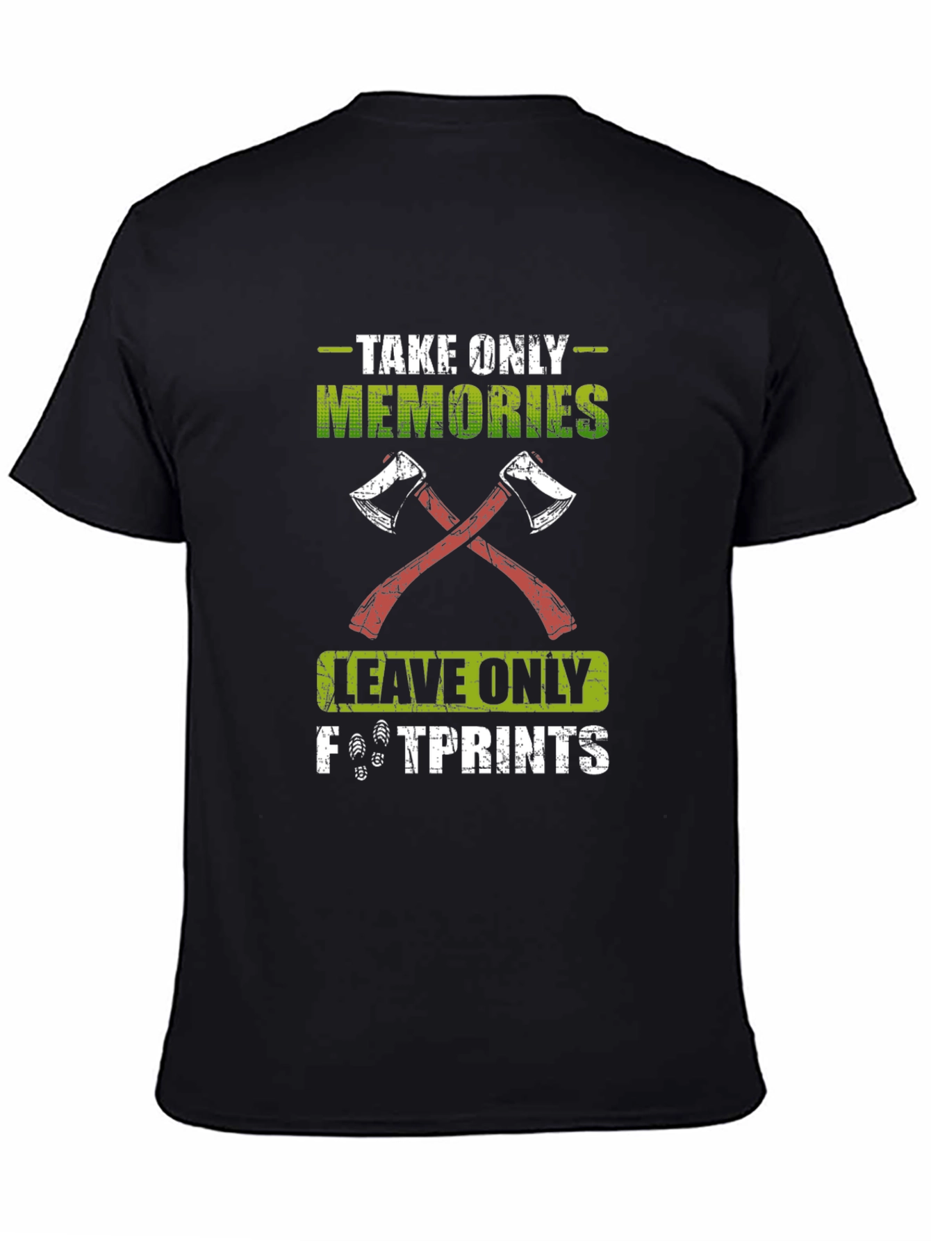 Take Only Memories T-Shirt