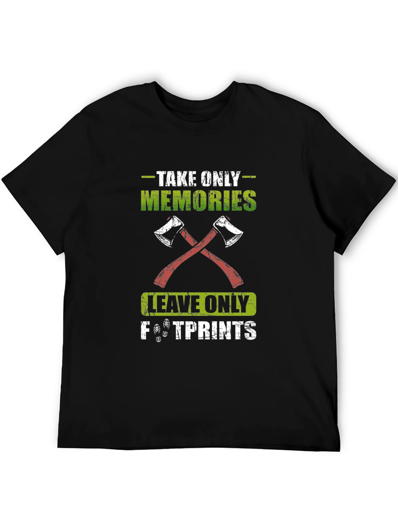 Take Only Memories T-Shirt