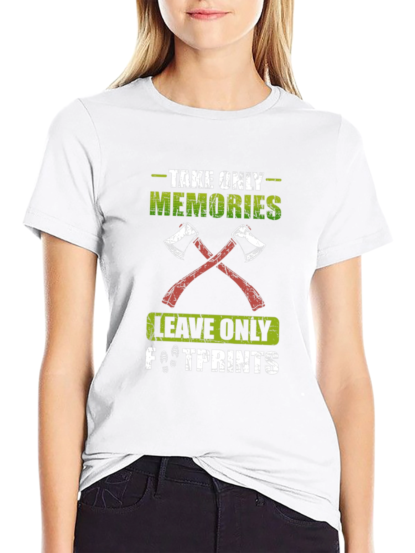 Take Only Memories T-Shirt